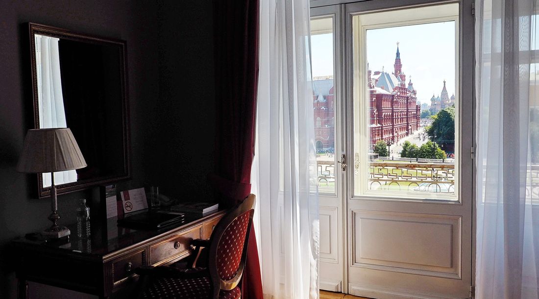 Balcony room