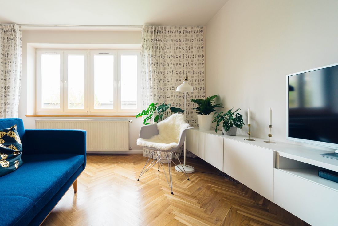 Apartment in the old town