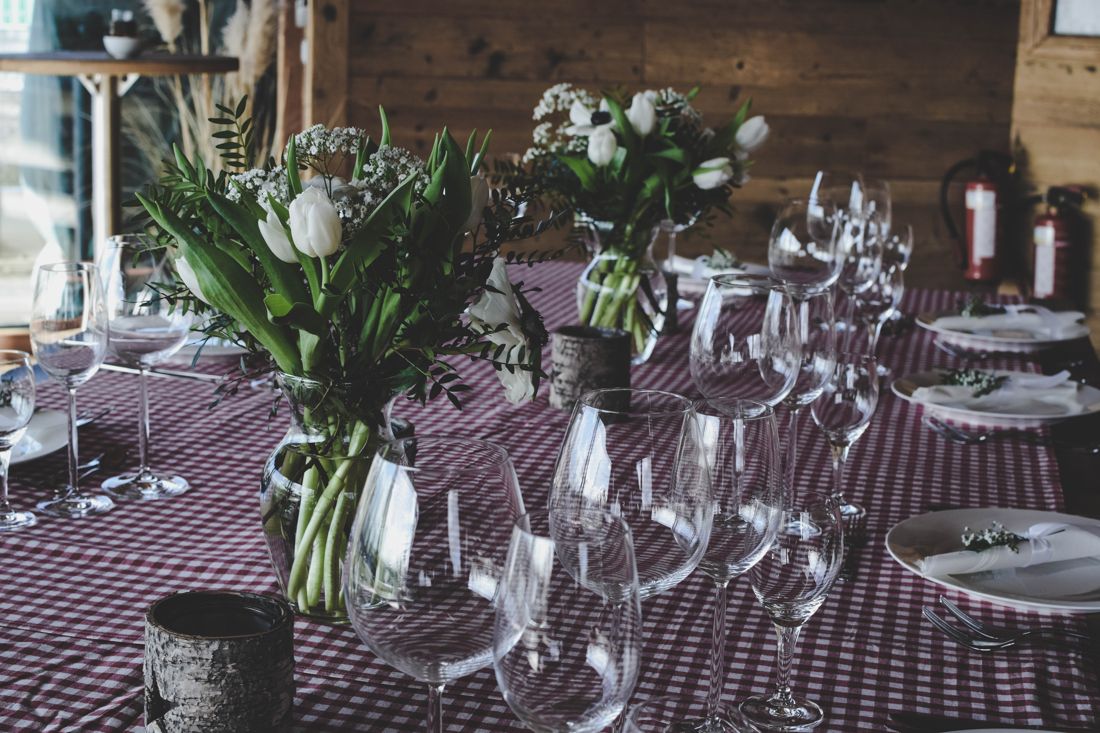 The big table