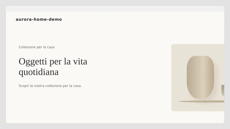 Caravel Invoice PT — Nella tua vetrina