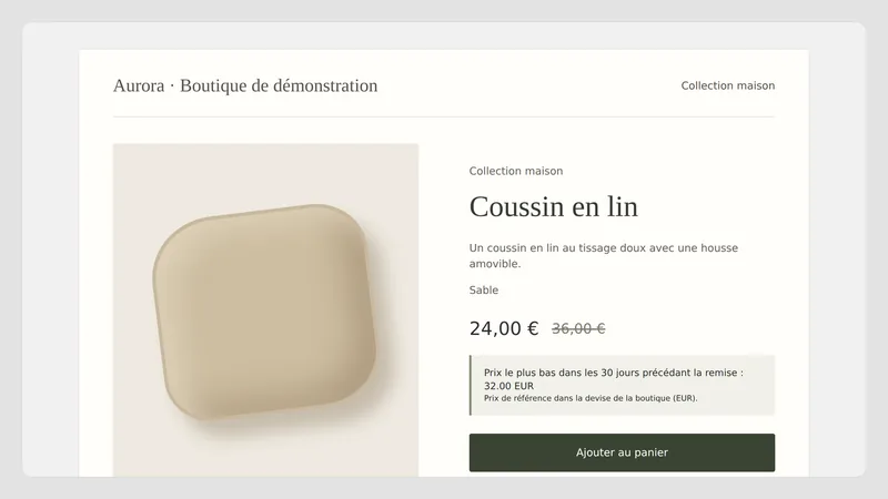 Caravel Omnibus — En boutique