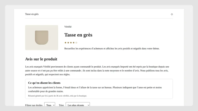 Caravel Reviews — En boutique