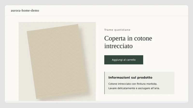 Caravel Sync — Nella tua vetrina
